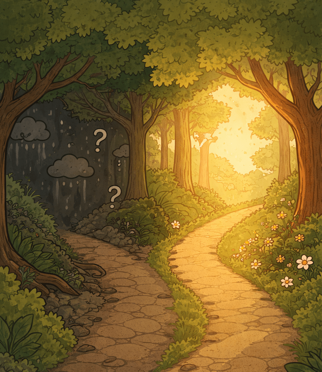 The Grief and Relief of Getting&nbsp;Diagnosed