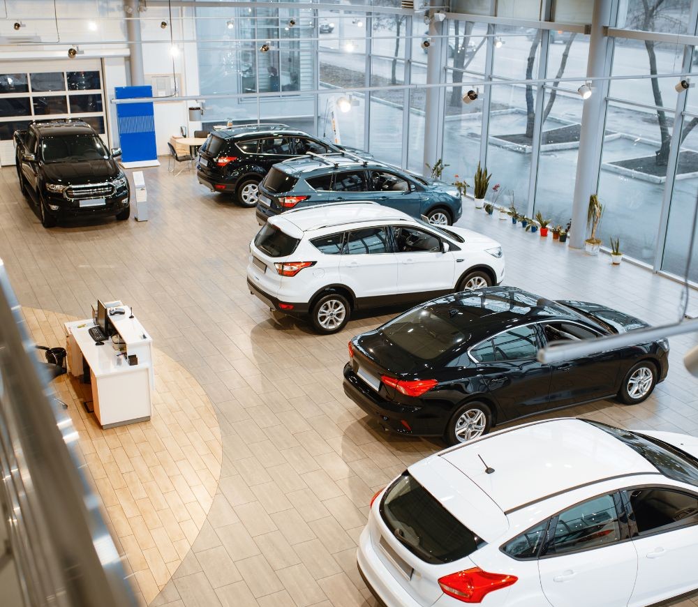 What It’s Really Like Car Shopping as a Neurodivergent&nbsp;Person